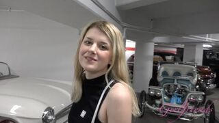 ATKGirlfriends - Dez Hansen - Auto Museum 1