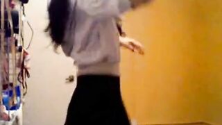 Amateur Asian Webcam Solo