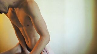 LittleKoska's Intense Sex At Home: Rough, Romantic & Orgasmic