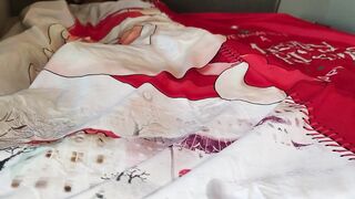 Christmas Surprise with Santa's Teen Helper