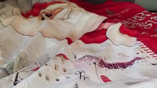 Christmas Surprise with Santa's Teen Helper