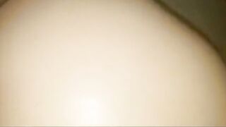 Amateur Ass-to-Mouth Cum Play