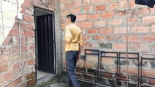 At the end she is filmed showing her big boobs