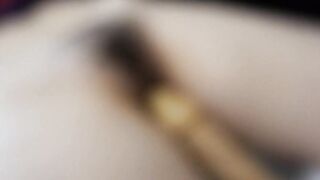 Dildo Fun with My Tight Girl