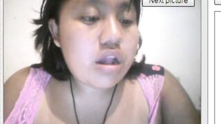 Mexicana en Webcam: ¡Enseñando Tetas!