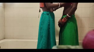 Indian Desi Hot Village Housewife Best Wife and His Sister Hot Fuck