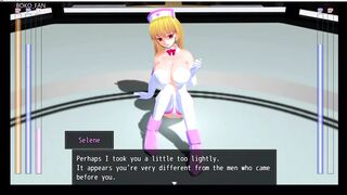 Ultimate Fighting Girl 2 Selene After Battle(boko877)