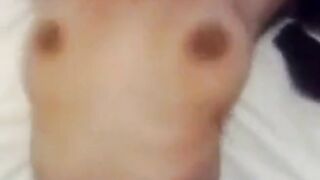 Amateur Asian Girl Moans to Climax