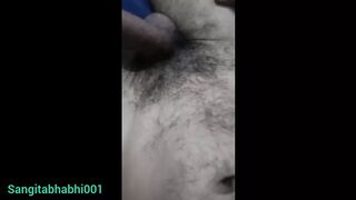 Played with my friend's bra panty