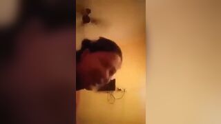 Girlfriend with boyfriend