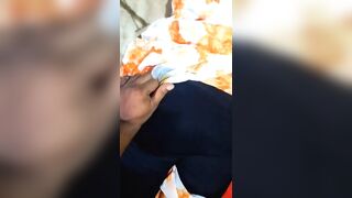 Indian telugu aunty back shots