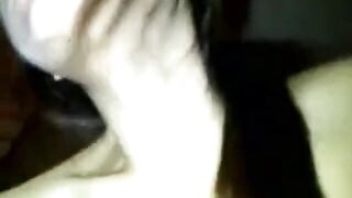 Amateur Asian Babe from Indonesian Cafe