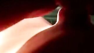 Blonde Amateur Couple's Boat Sex Tape