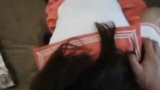 Cosplay Babe Blows POV