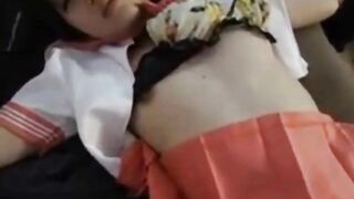 Cosplay Babe Blows POV