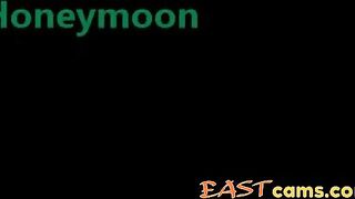 Indian Couple's Honeymoon: Big-Bodied Amateur Pair