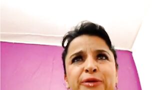 Making it Rain: Squirting Webcam Show