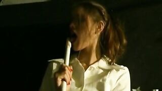 Sabinas danske blowjob fantasy