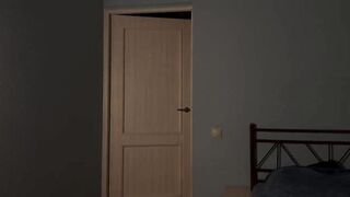 Redhead Teen with Big Tits Gives a Valentine's Day Blowjob for a Strap