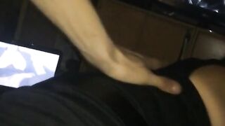 French Amateur Babe Offers Anal Delight