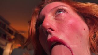 Elle Marz - Cuck husband is last to fuck