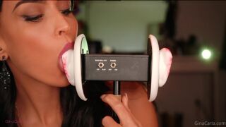 Gina Monelli - Exclusive Making Out With Your Ears