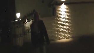 German Amateur Blonde Babe Gets Naughty