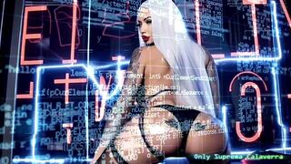 Mistress Misha Goldy - Gooning Simulator