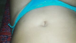 Brasileira amadora se masturbando