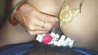 Today after a long time, I got by my husband.