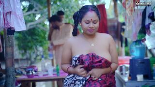 Tharki House Owner and His Servant share their wives for Hardcore Fuck Hindi Audio ( Full Movie )