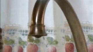 Amateur Creampie Webcam Compilation!