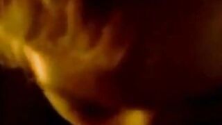 Svenska Caroline suger som en proffs