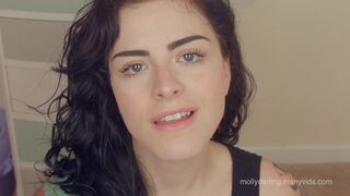 Molly Darling - Succubus Drains Your Cum- POV Dirty Talk