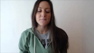 Princess Fierce - The Cum Eating Caller