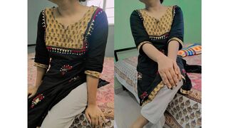 Desi Village step sister tight pussy fuck Xxx , indian village hot desi tight pink pussy hindi audio sex