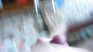 Russian Amateur Loves Sperm