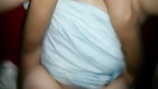 Ma femme française aux gros seins