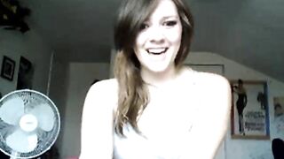 Busty Amateur's Webcam Show