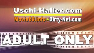 Threesome with MILF Julia Corne