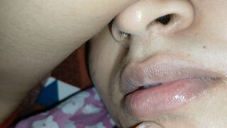 Virgin Young 18+ Boy wants to play a sex game with his Big Boobs Step Mother