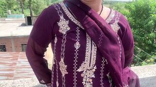 Bhojpuri - Indian Cute Desi Bhabhi gave me pleasure of her body and took my dick in her pussy