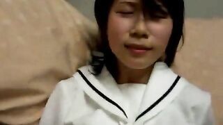 Japanese Amateur Orgasms on Sex Toy