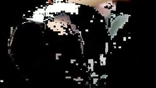 Sexy Polish-Russian Celebrity Shows Her Big Ass on Webcam