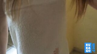 Big-tit Mexican Coed Motel Fuck for Cash