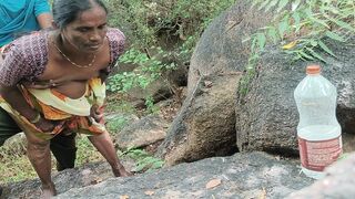 Fucking stepmom in doggy style