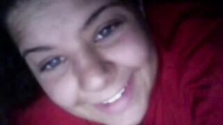 Christy Costanzo: Playing with My Fat Pussy and Ass on Webcam