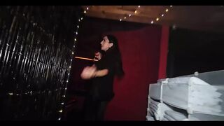 He Follow and Fuck Me in the Swinger Club.