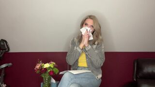 SneezeGoddess - Allergy Commercial Takes