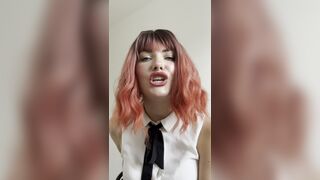 Yourhikerbabe - Spitting JOI Small Penis Humiliation SPH